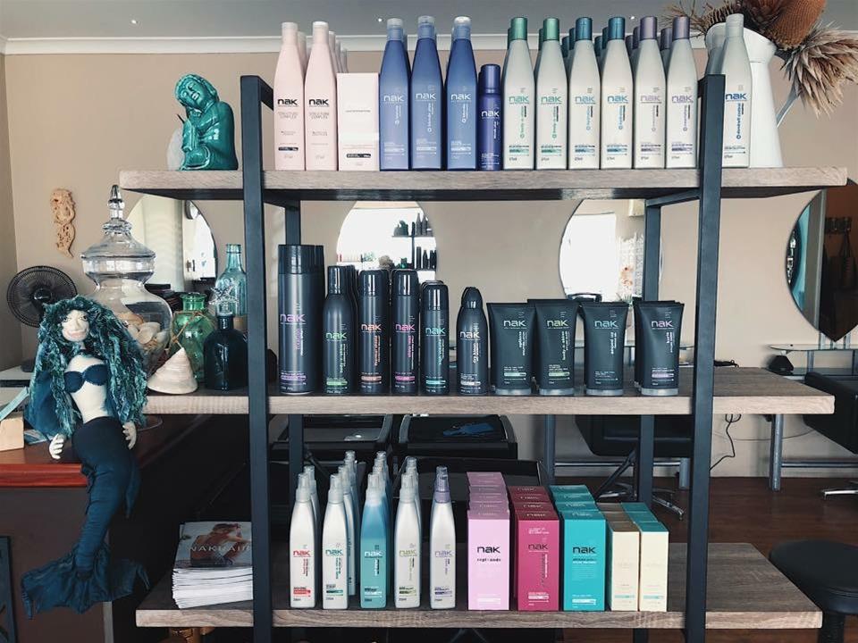 Seashell Curls Hair Salon photo