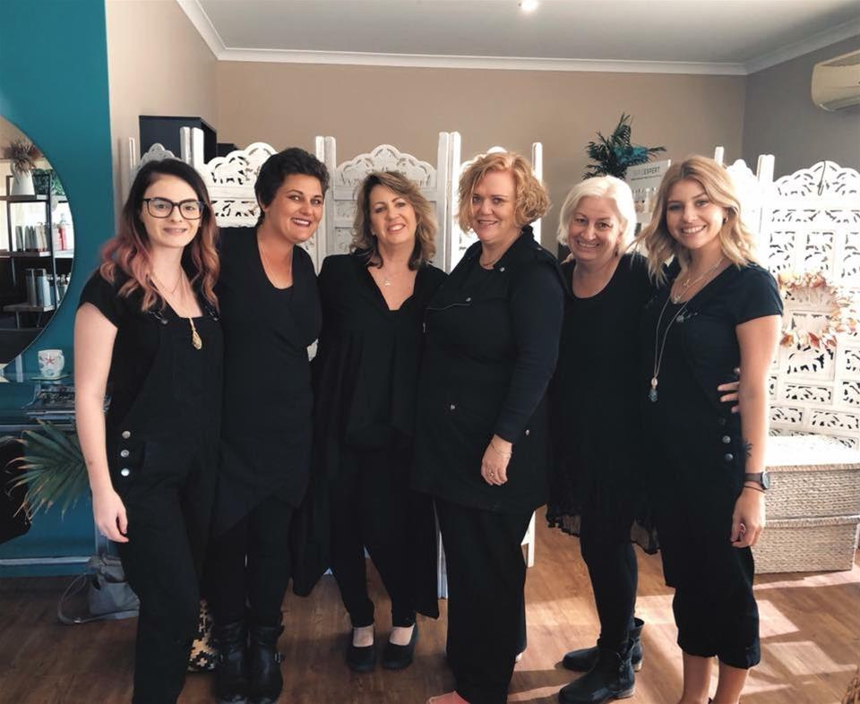 Seashell Curls Hair Salon photo
