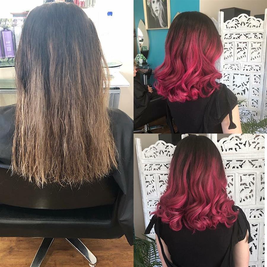 Seashell Curls Hair Salon photo