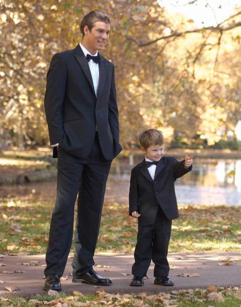 Stepping Up Menswear photo