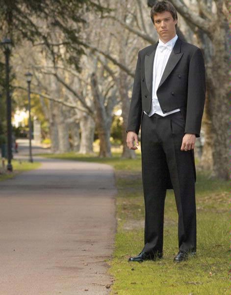 Stepping Up Menswear photo