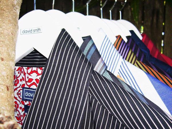 Stepping Up Menswear photo