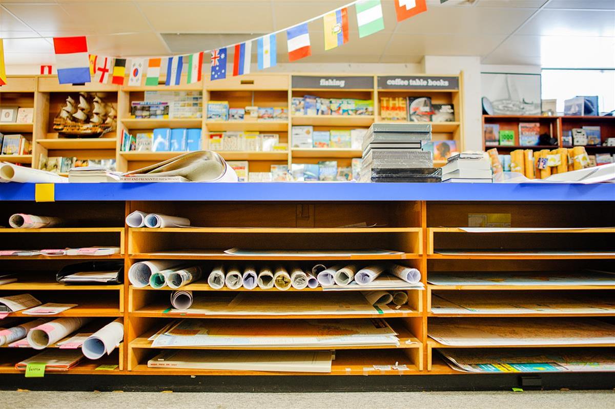 The Chart & Map Shop photo
