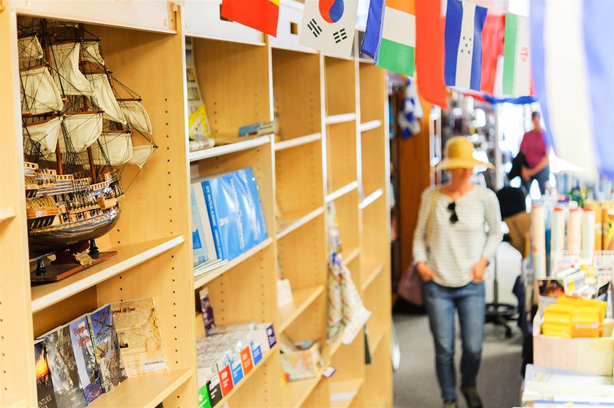 The Chart & Map Shop photo