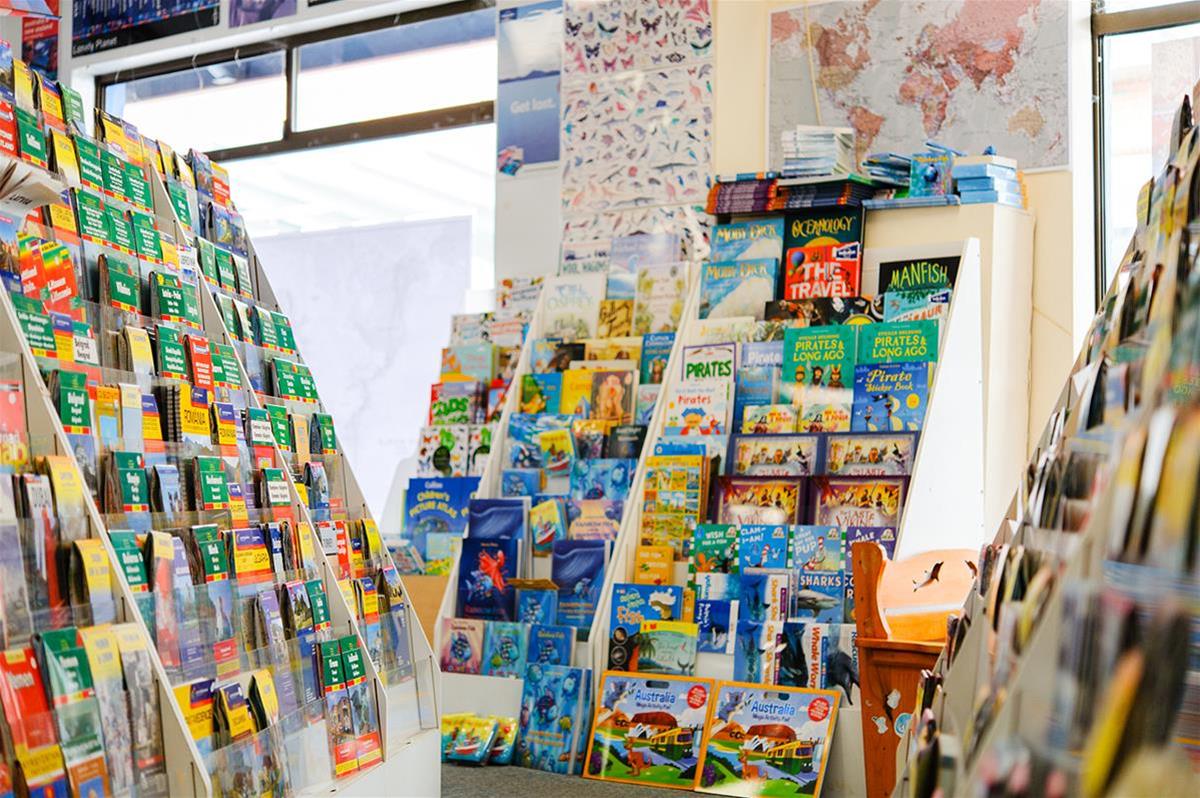 The Chart & Map Shop photo