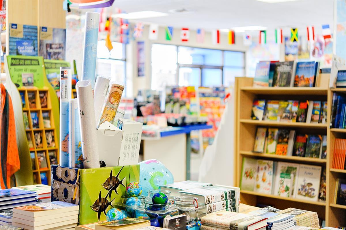 The Chart & Map Shop photo