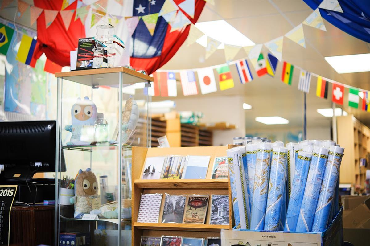 The Chart & Map Shop photo