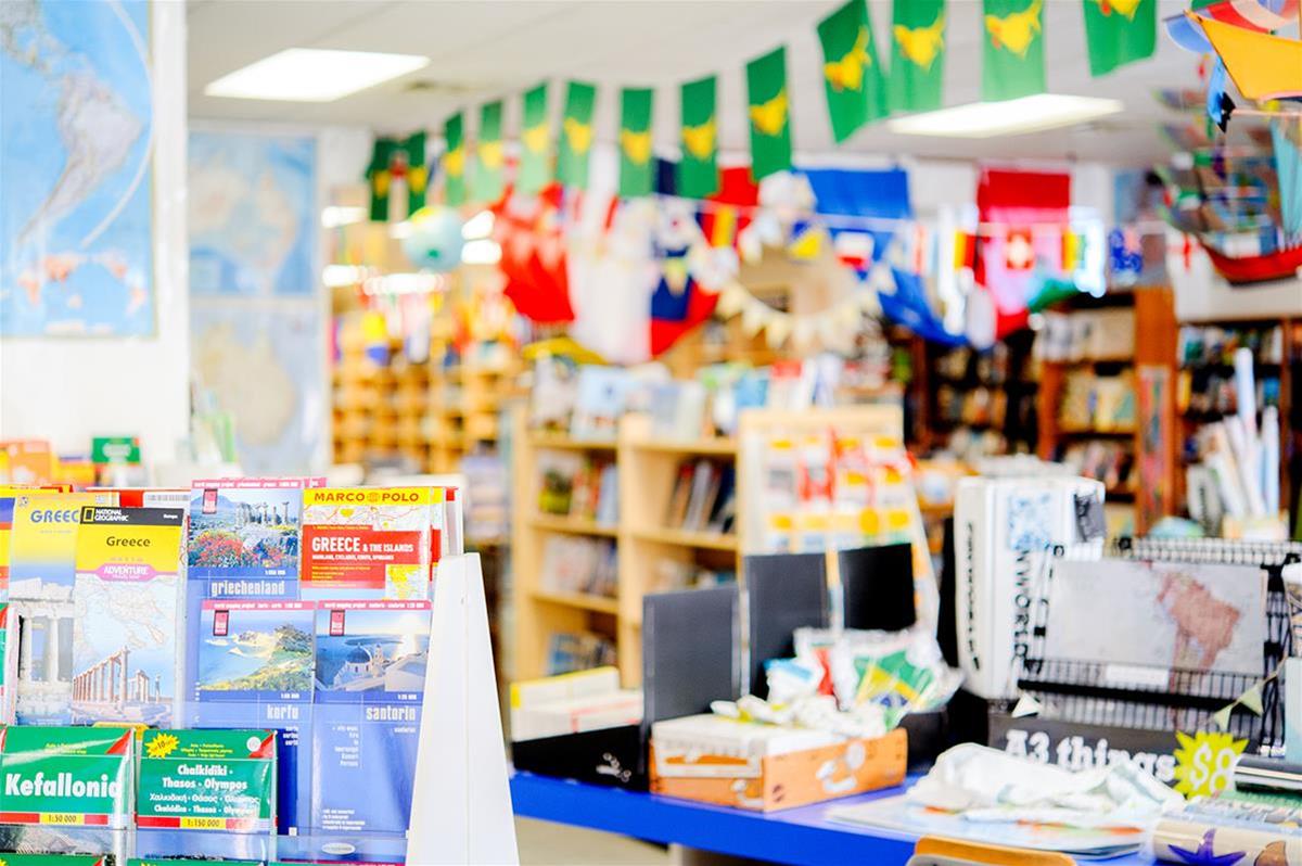 The Chart & Map Shop photo