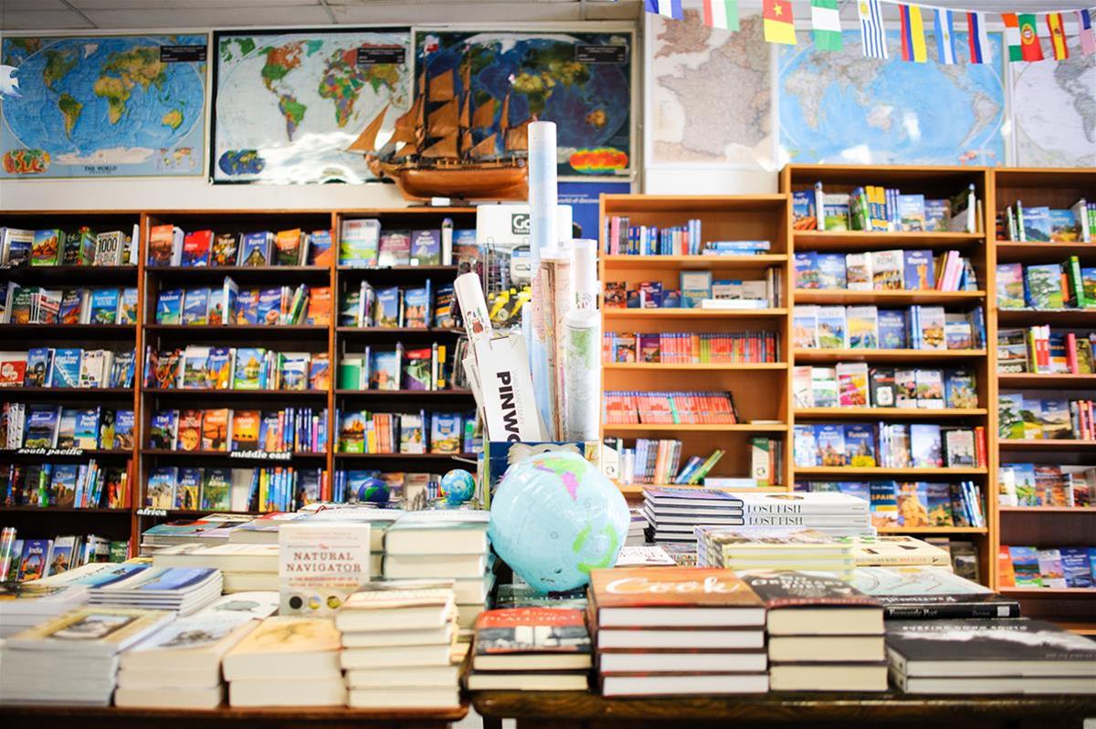 The Chart & Map Shop photo