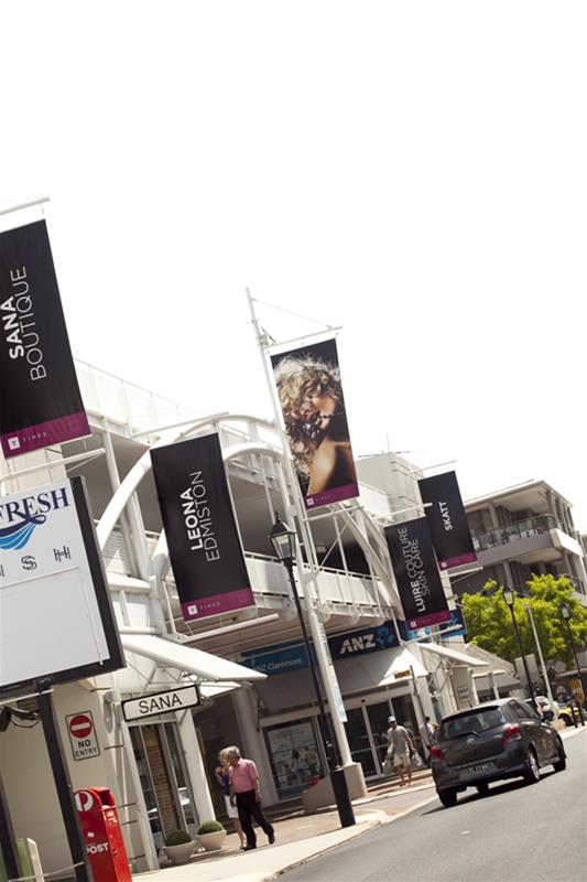 Times Square Claremont photo