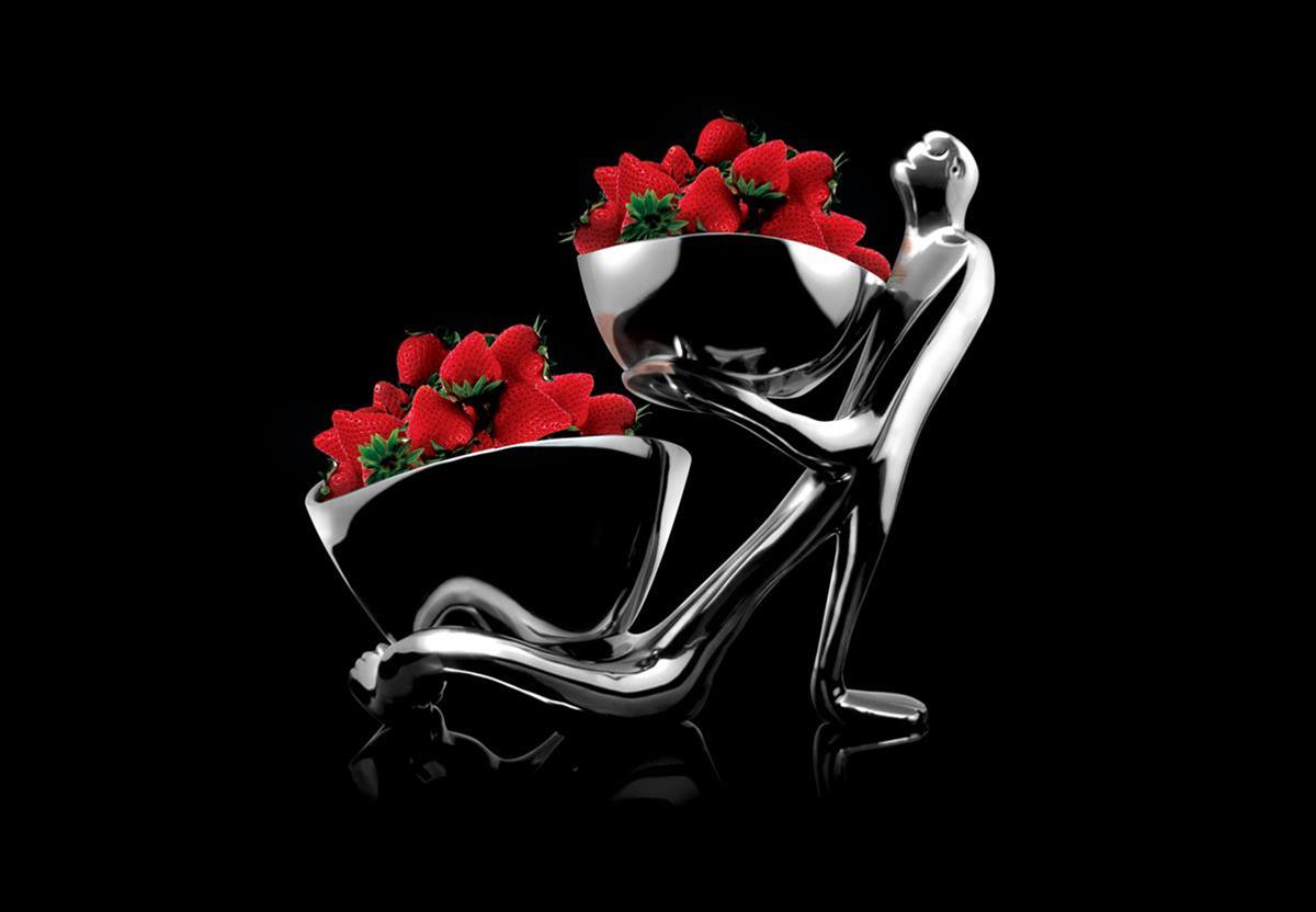 Shadowz Dunsborugh – Carrol Boyes functional art photo
