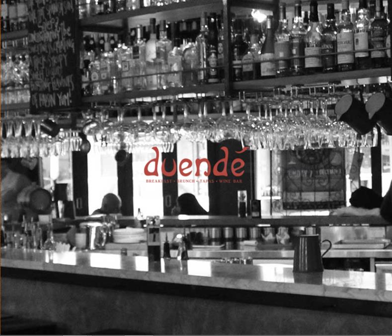 Duende Tapas Bar