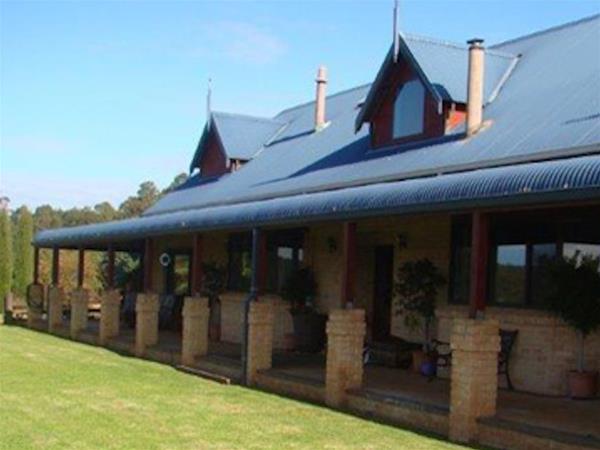 Atina Rocks Country Homestead, Bridgetown
