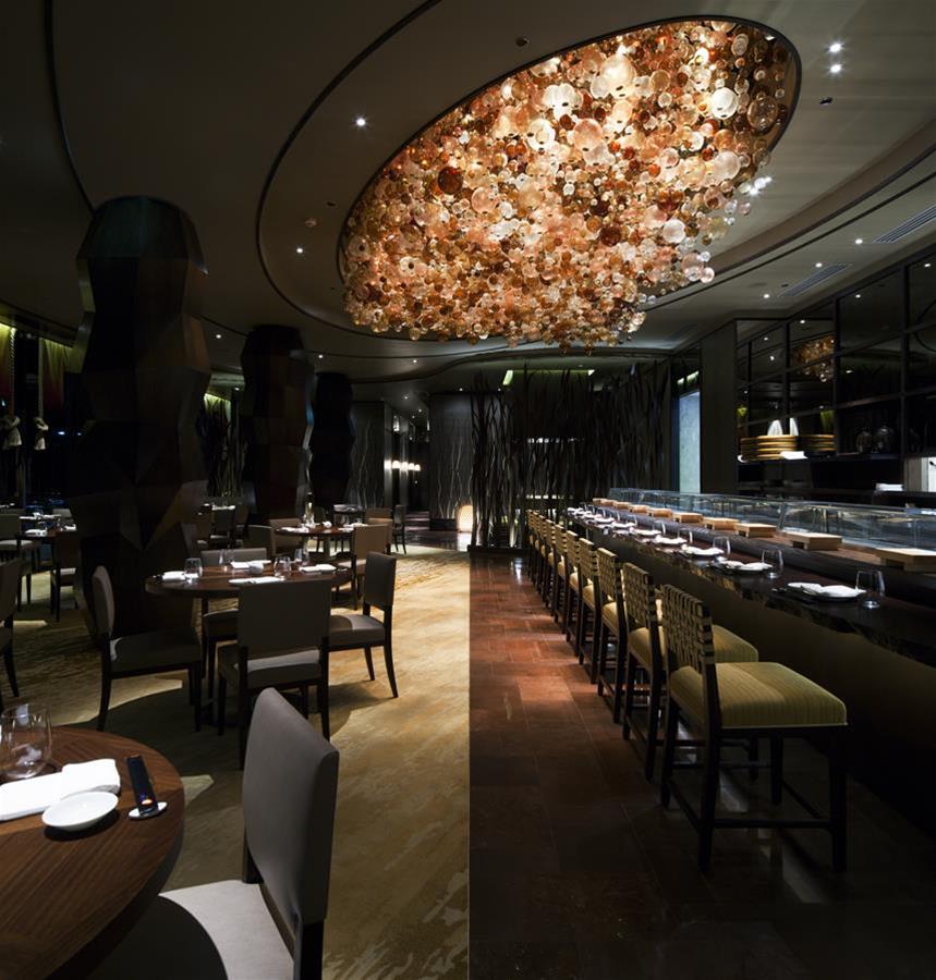 Nobu Perth
