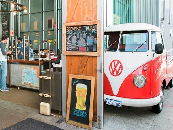 Little Creatures Brewing, Fremantle
