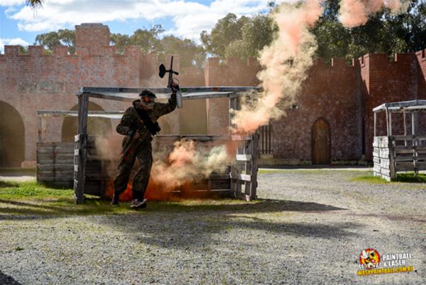 WASP Paintball & Laser Tag