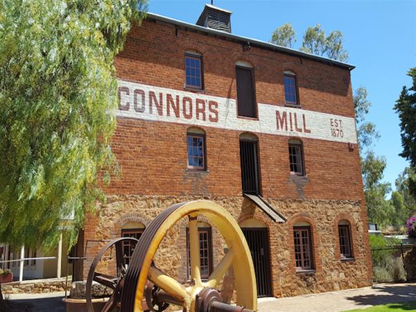 Connor’s Mill