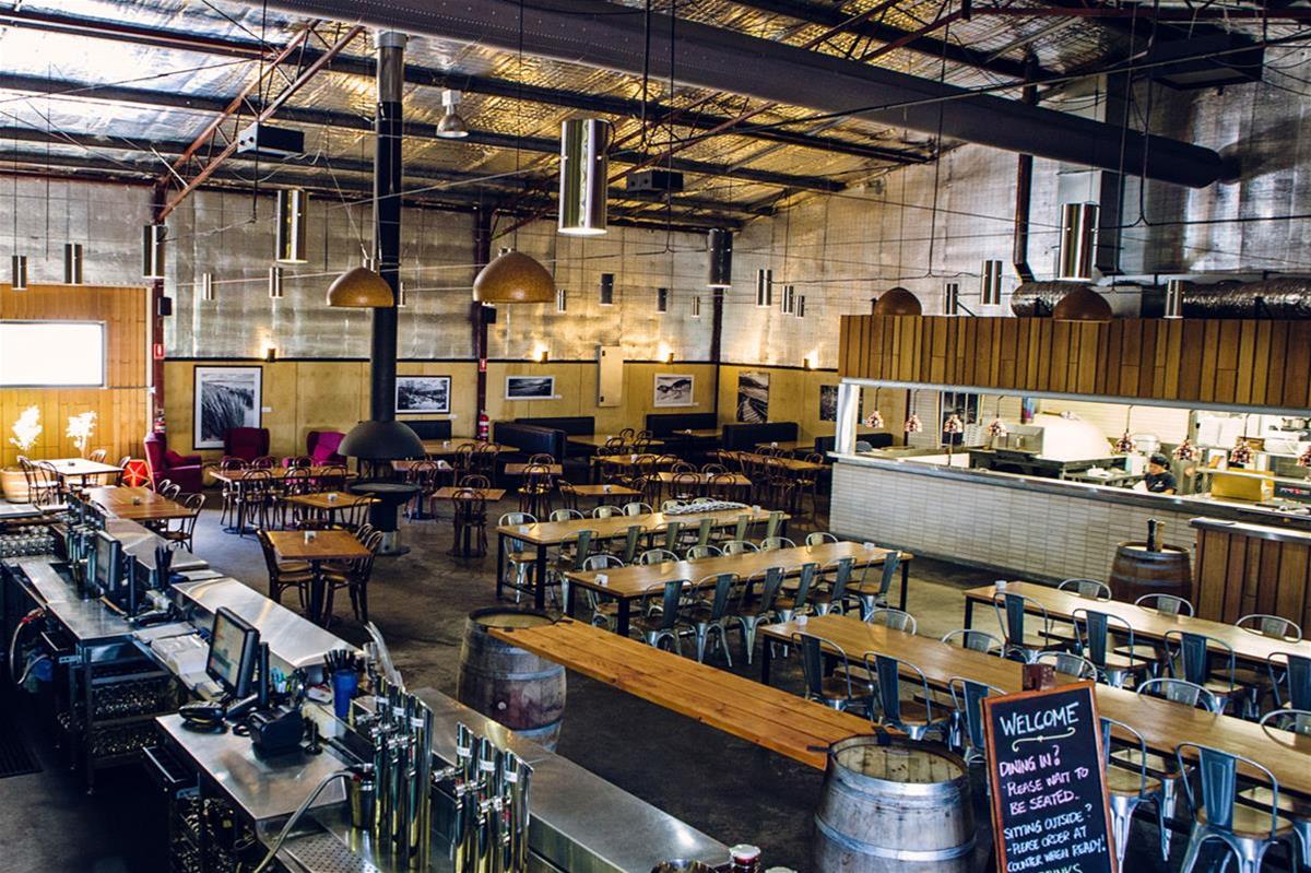 Boston Brewery