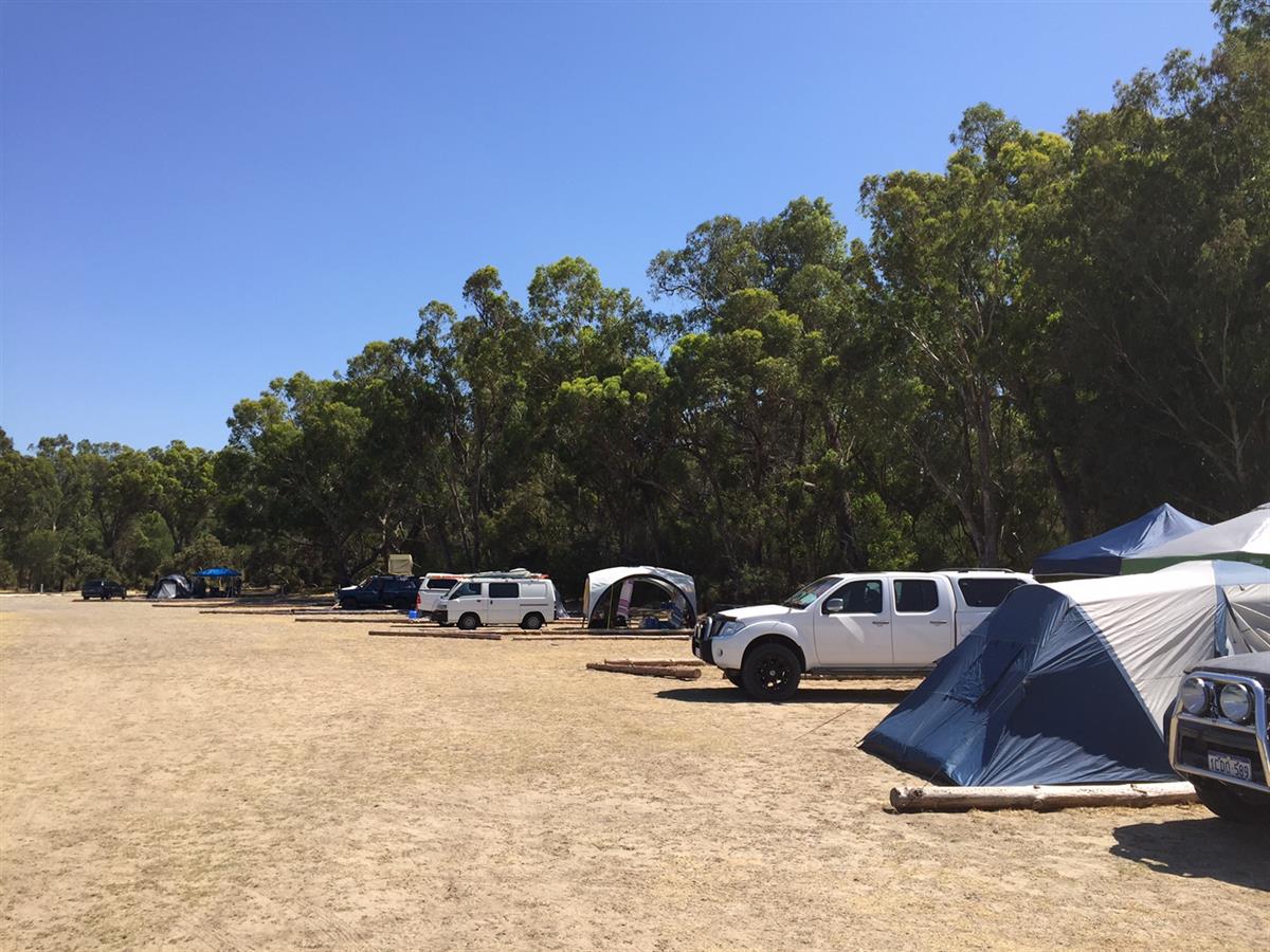Yanchep National Park Camping – Henry White Campground, Yanchep
