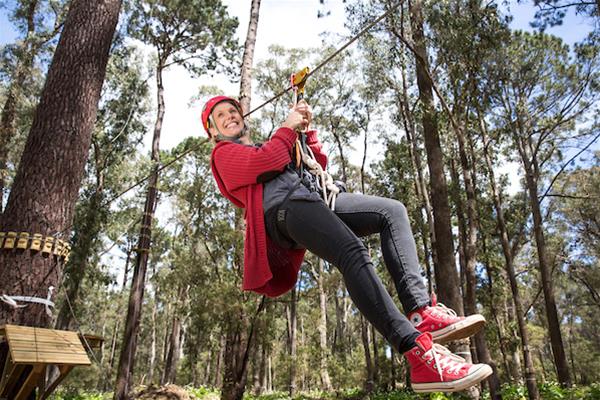 Family Adrenaline Adventure Park