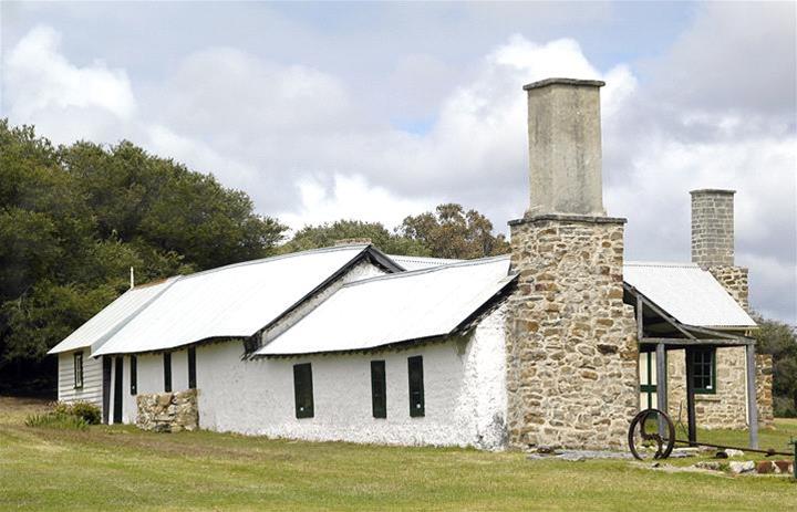 Ellensbrook Heritage Site