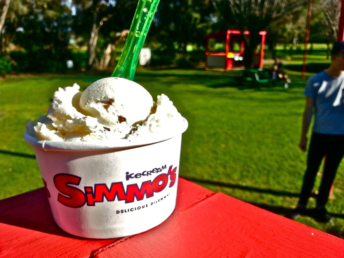 Simmo’s Ice Creamery
