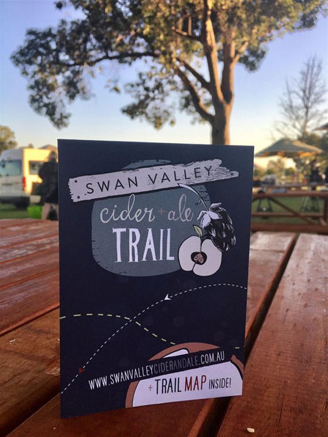 Swan Valley Cider And Ale Trail