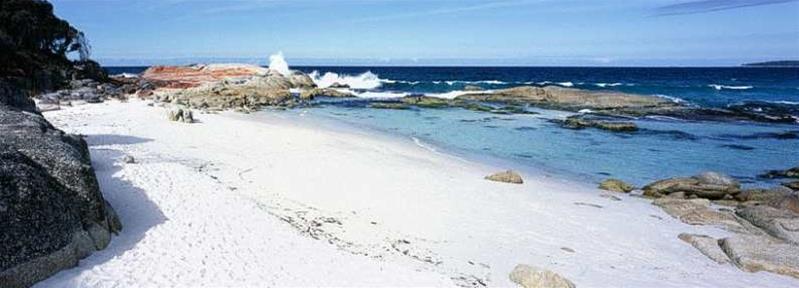 Fishing At Cosy Corner Beach