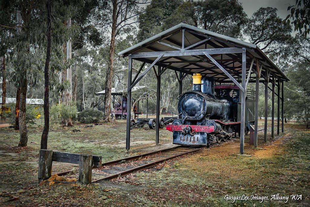 Manjimup Timber And Steam Museums