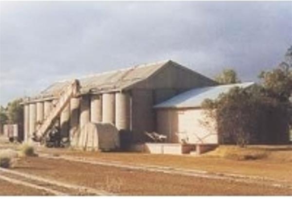 Wheatbin Museum