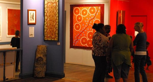 Tjukurba Art Gallery