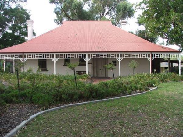 Wilkinson Homestead Museum