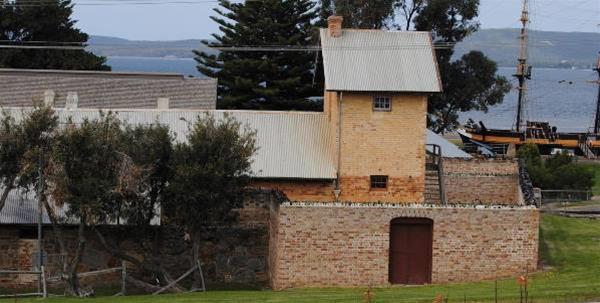 Albany Convict Gaol