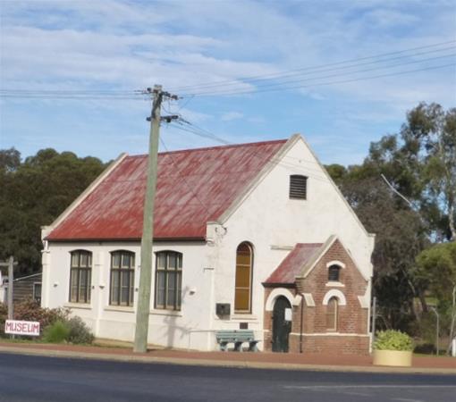 Broomehill Historical Society