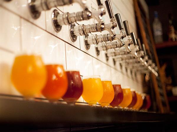 Caboose Beer