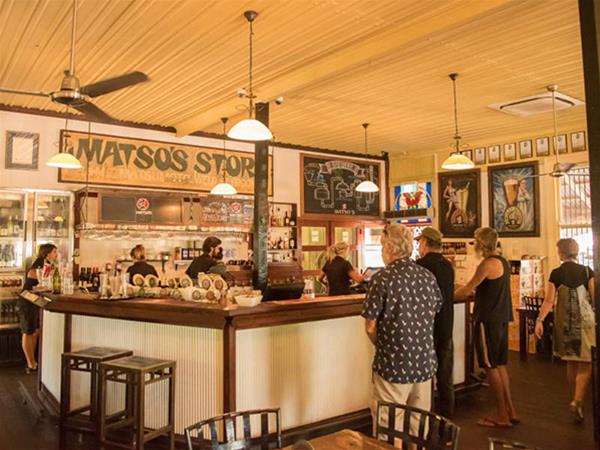 Matso’s Broome Brewing