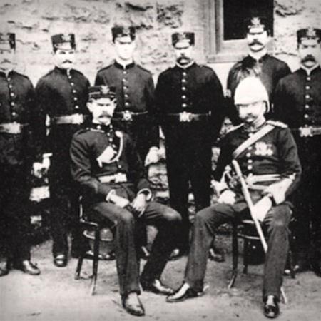 WA Police Historical Society Museum