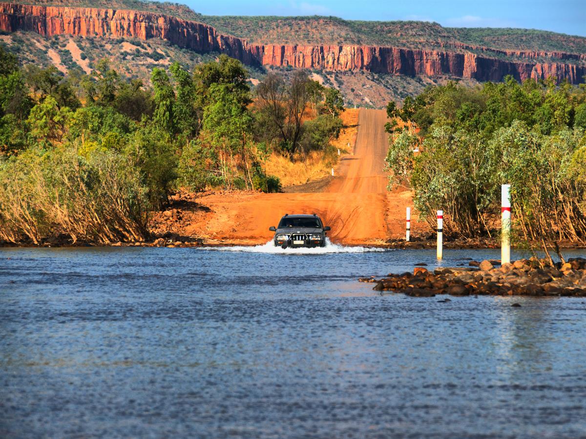 The Gibb River Road