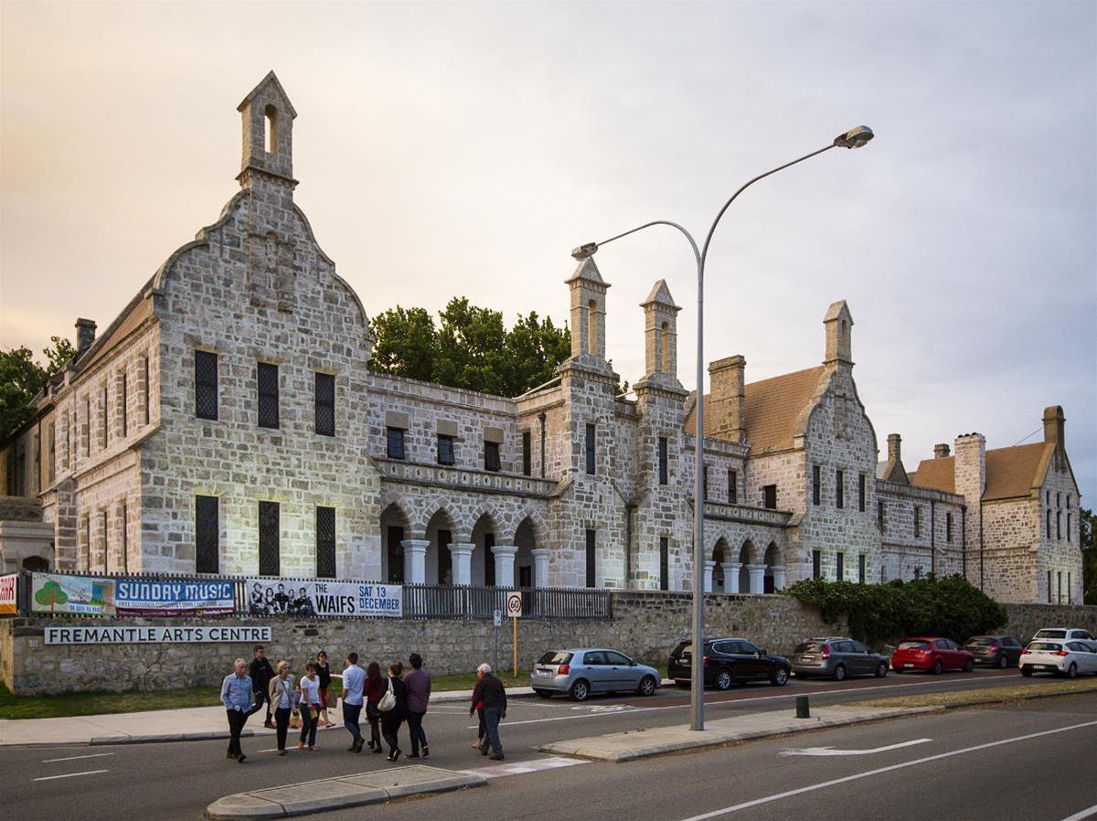 Fremantle Arts Centre