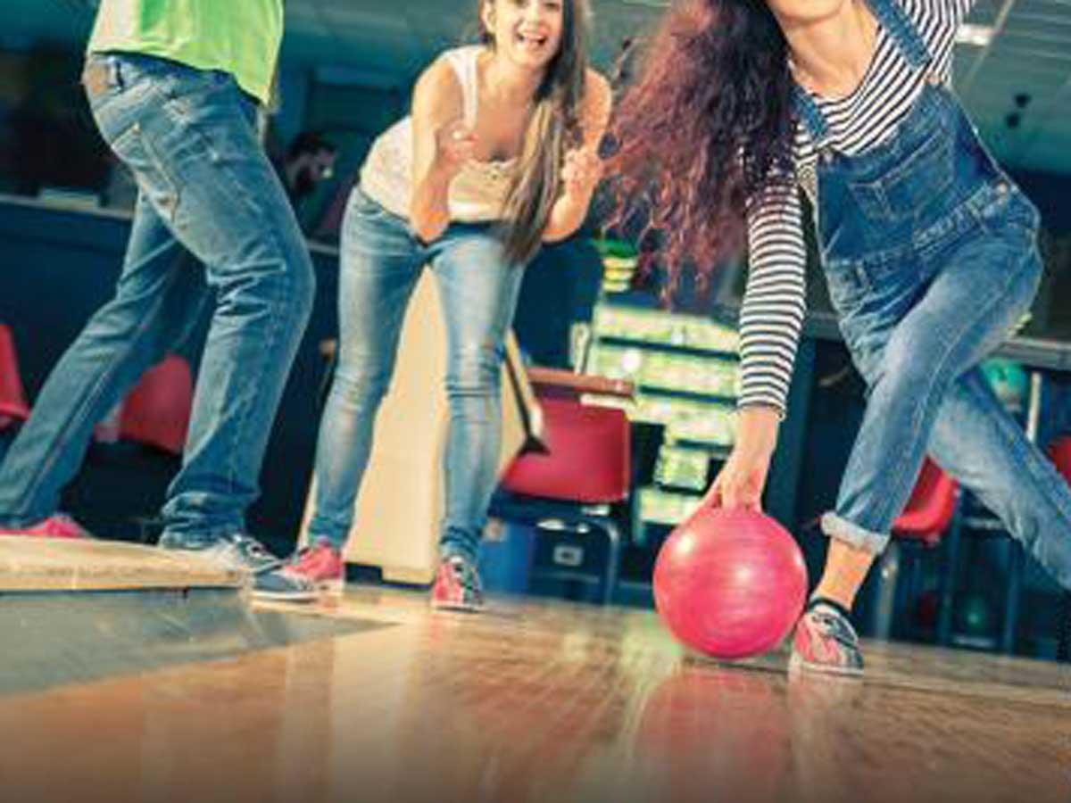 Zone Bowling Rockingham
