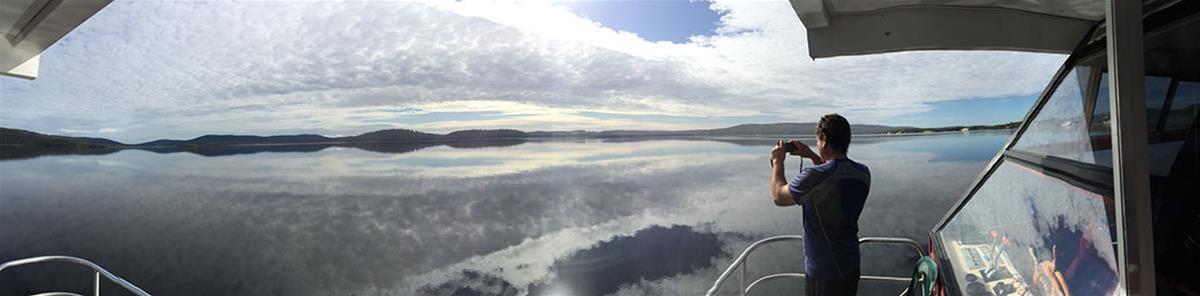 WOW Wilderness EcoCruise