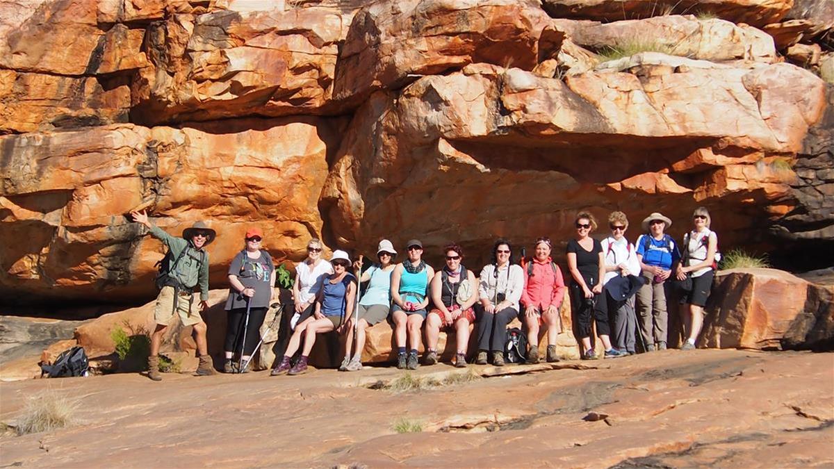 Women Only Kimberley Adventure Safari