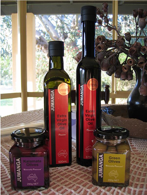 Jumanga Olive Grove