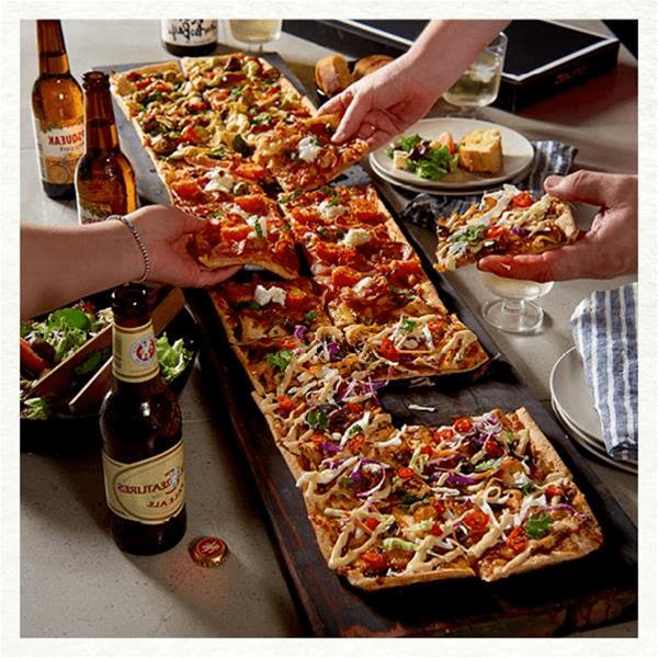 Crust Gourmet Pizza Bar