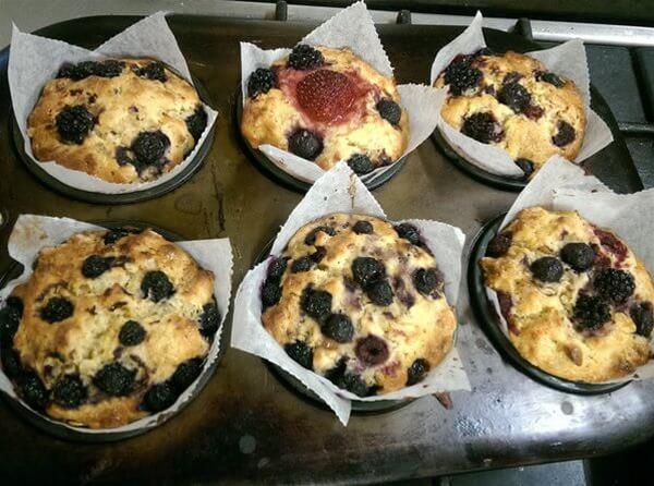 Moss Black Cafe