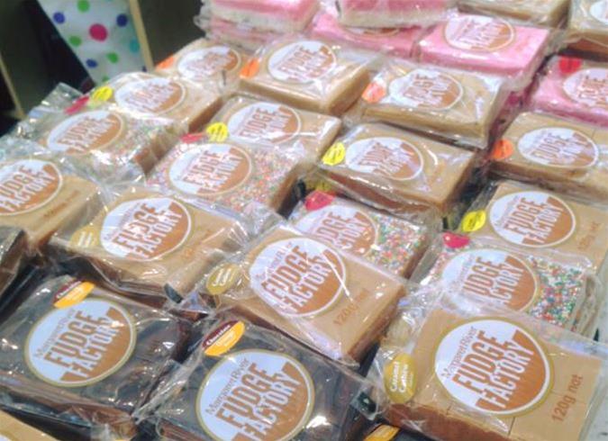 The Margaret River Fudge Factory, Margaret River