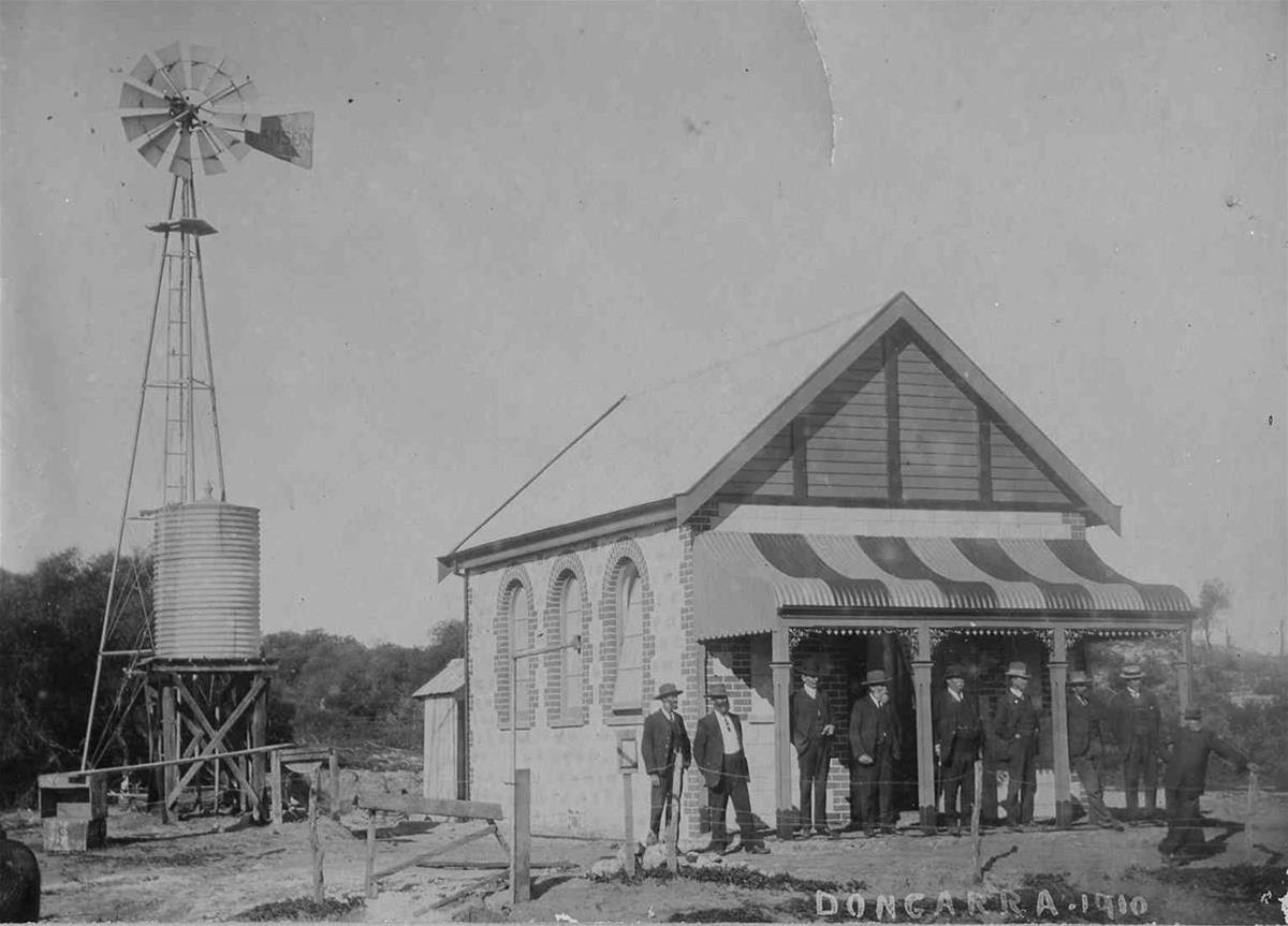 Dongara Heritage Trail