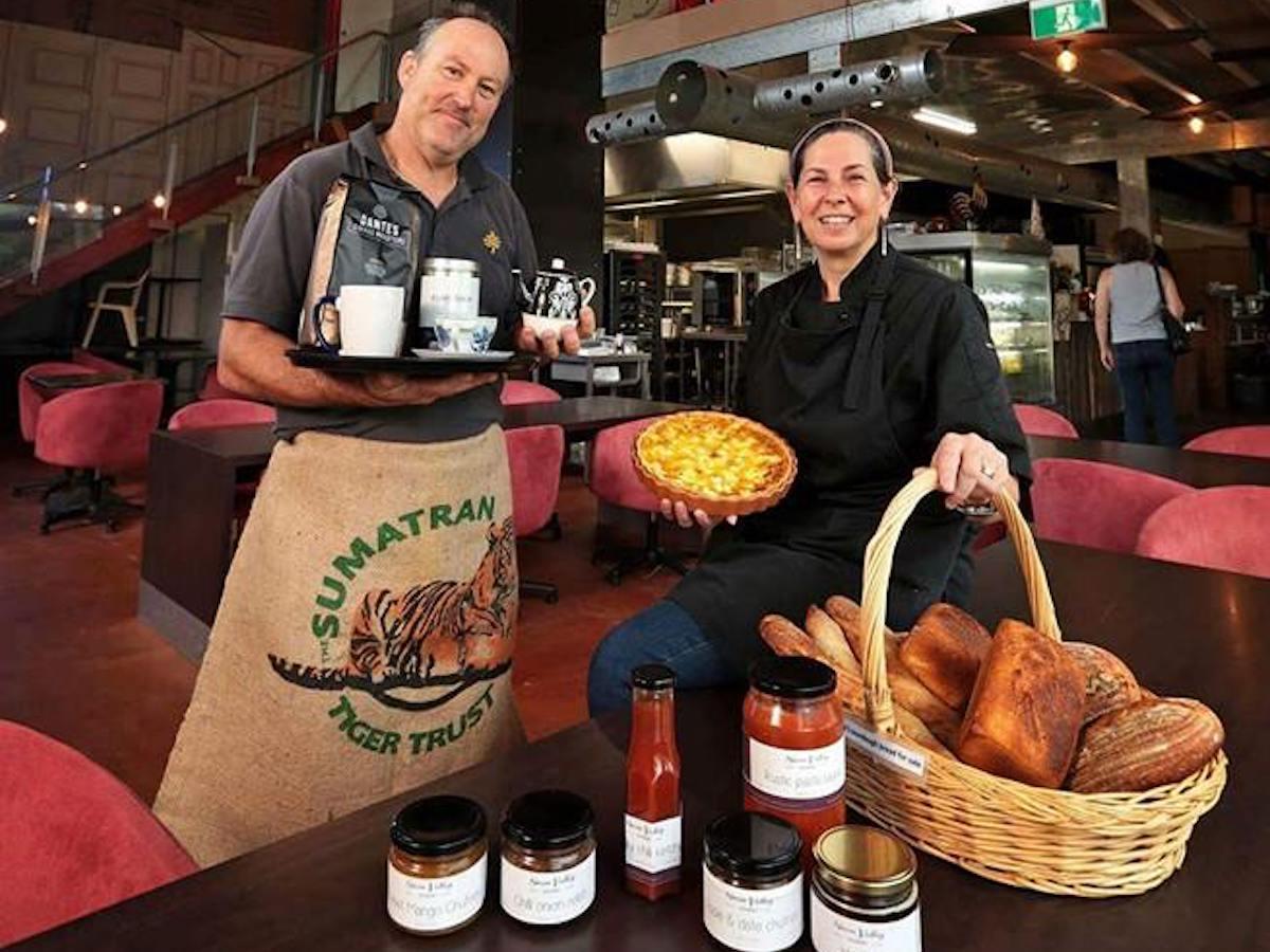 Swan Valley Gourmet Farm Cafe