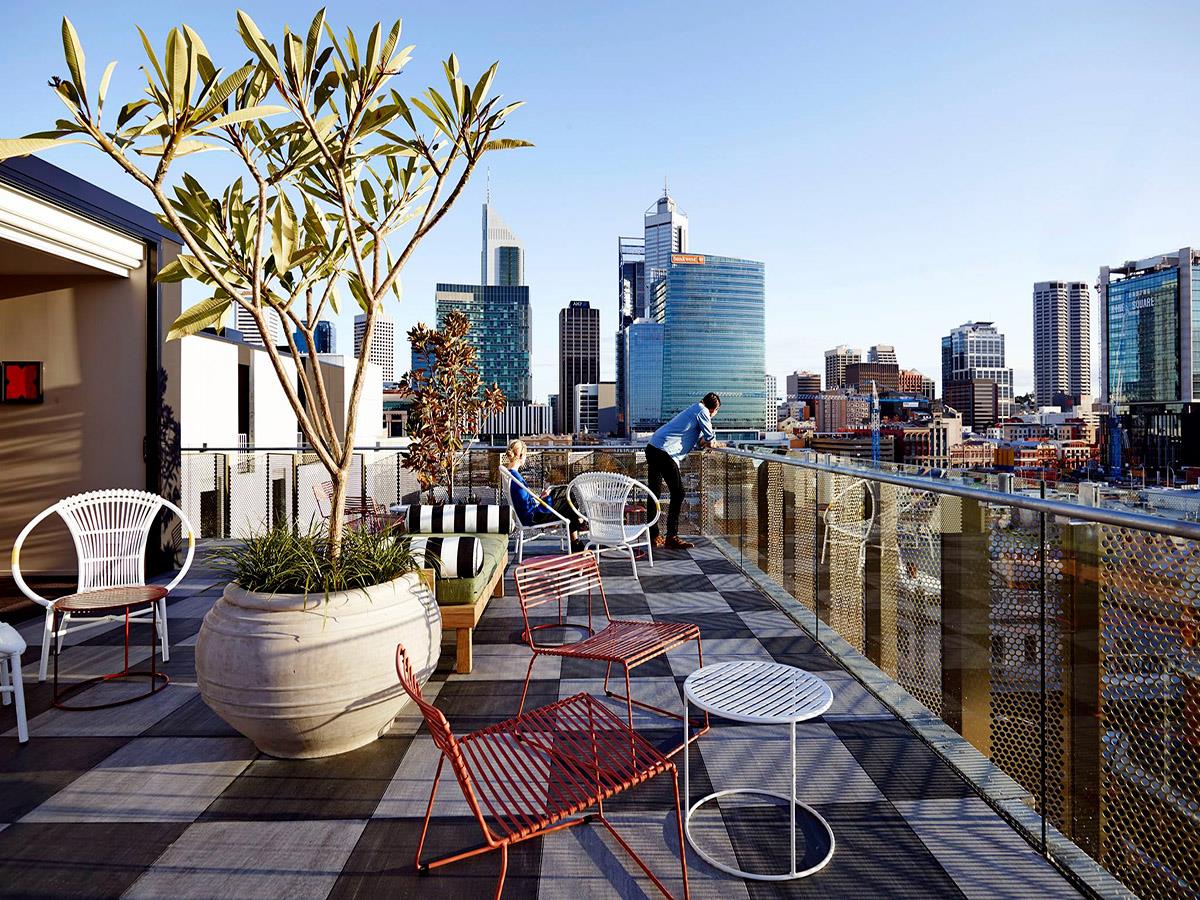 Alex Hotel, Perth
