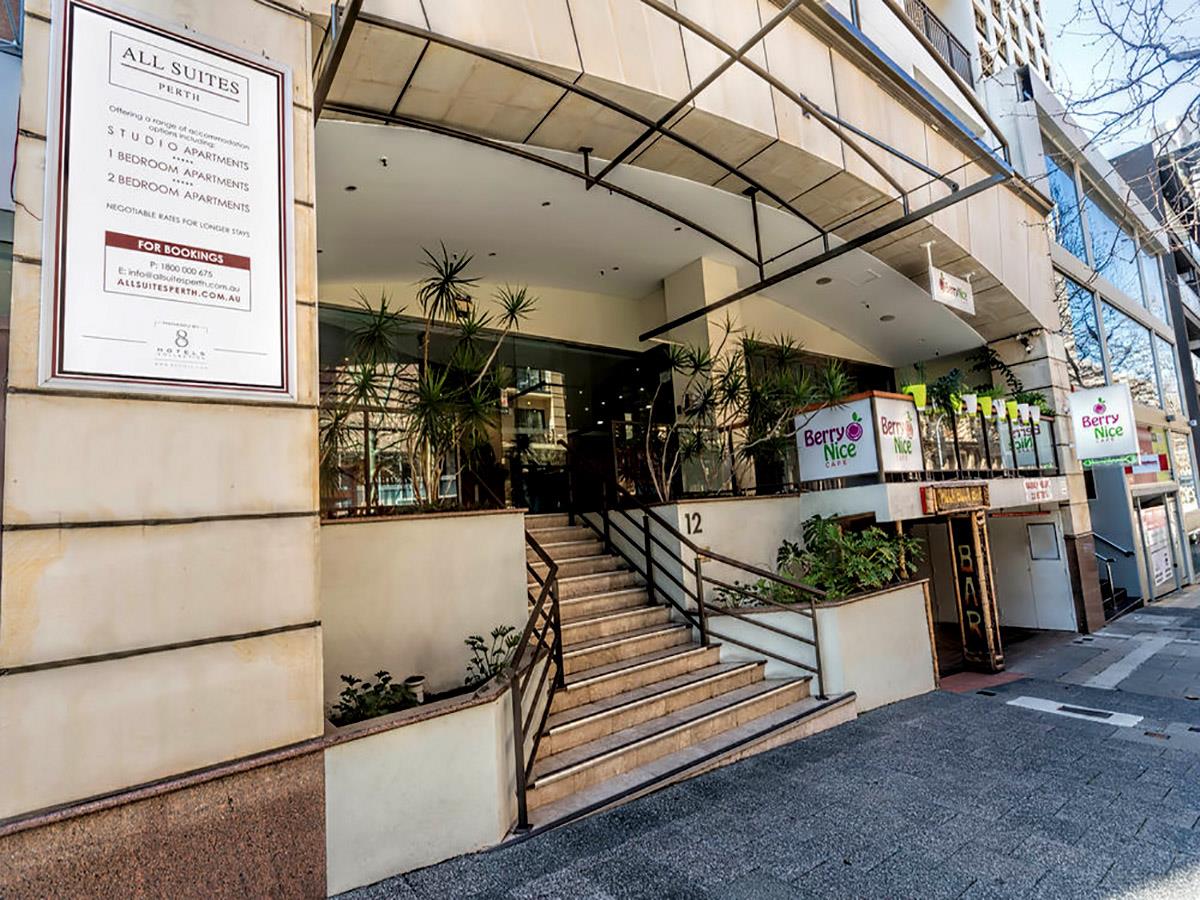 All Suites Perth